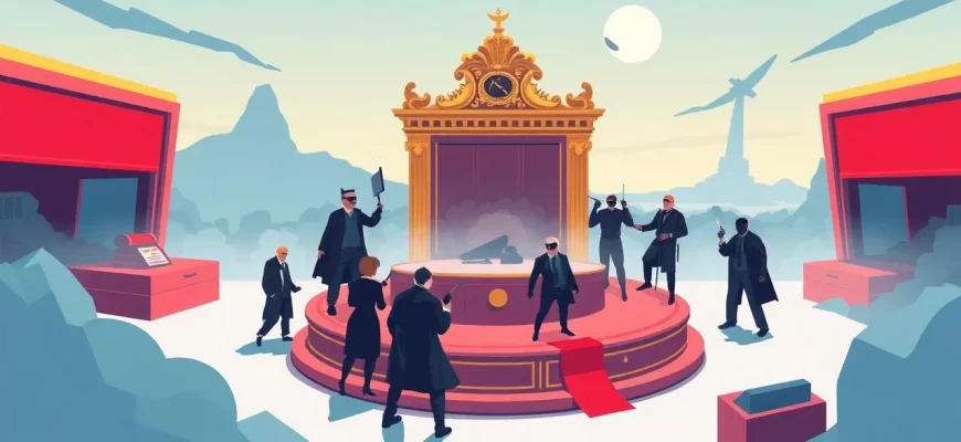 Action Films About Auctions