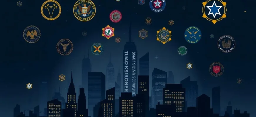 10 Must-Watch Crime Films Featuring Interagency Operations