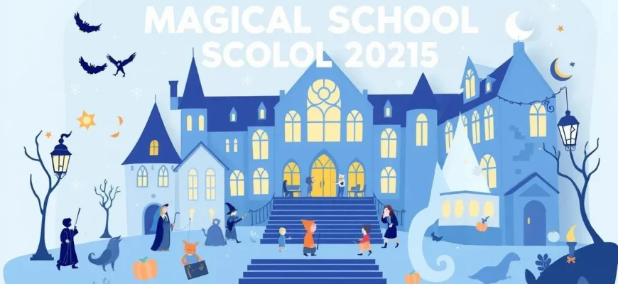 Top 10 Magical School Comedies