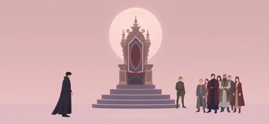 Fantasy Films Exploring Political Intrigue