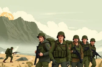 Adventure Awaits: Top 10 War Expedition Films