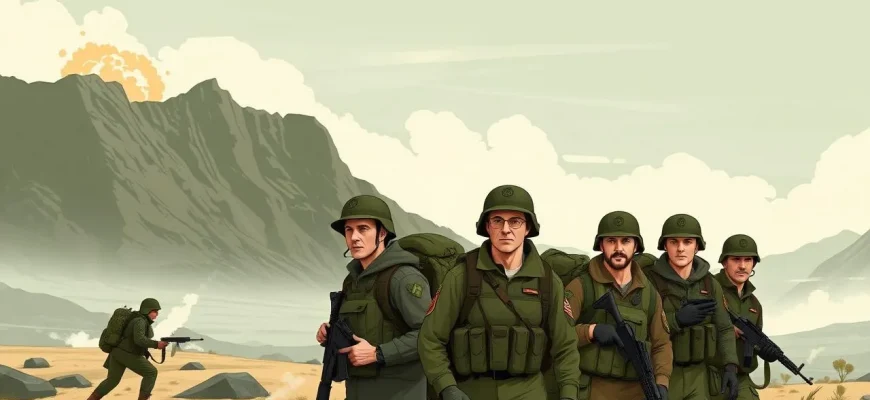 Adventure Awaits: Top 10 War Expedition Films