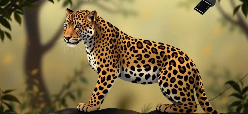 10 Must-Watch Leopard Drama Films