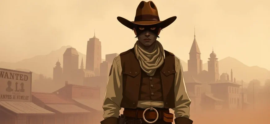 Top 10 Western Films Featuring Disguises