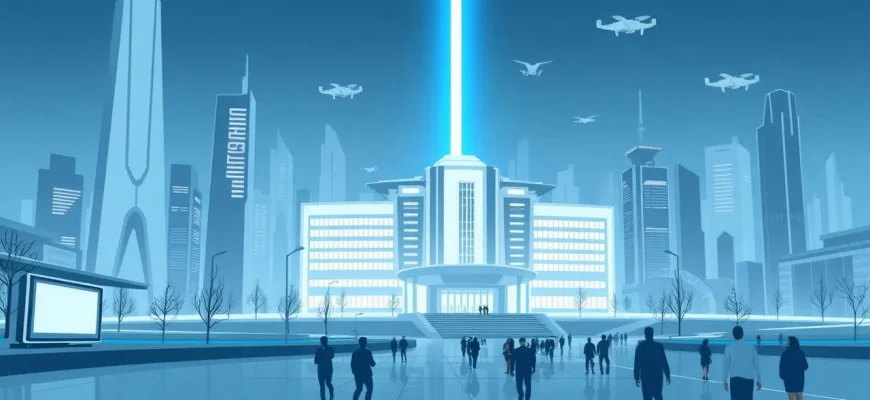 10 Sci-Fi Films About Medical Technologies