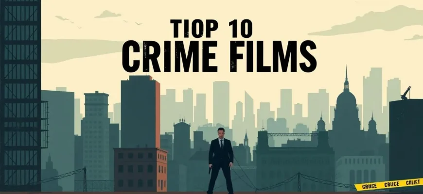 Top 10 Crime Films: The Battle Against the System