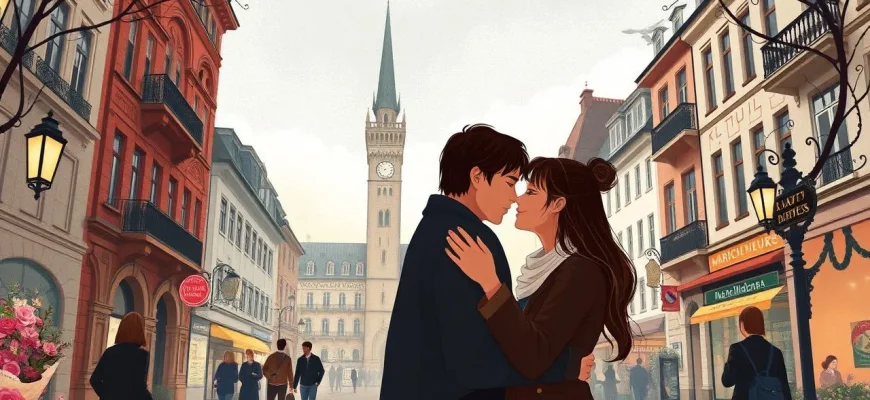 Munich Melodramas: A Collection of Love Stories