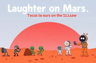 Mars Comedy Films: A Cosmic Laugh Riot