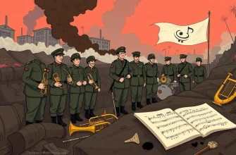 War Films with Military Bands: A Cinematic Journey