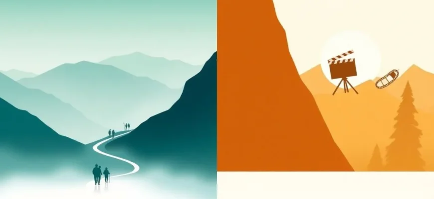 Adventure Films Set in Mountain Passes