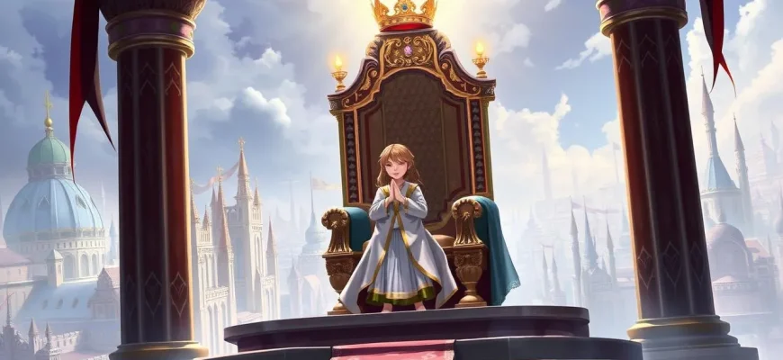 Fantasy Films with Epic Coronations