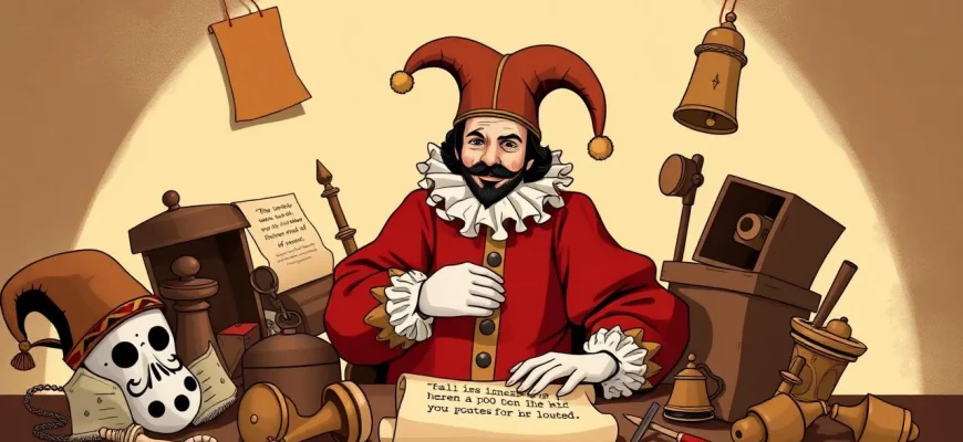 16th Century Comedy Films