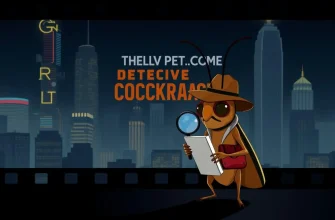Detective Cockroach Movies: A Unique Cinematic Experience