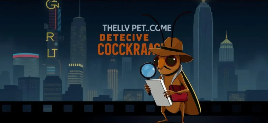 Detective Cockroach Movies: A Unique Cinematic Experience