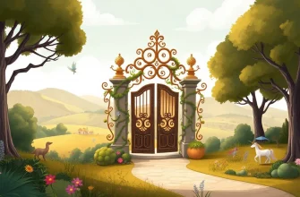 Top 10 Fantasy Films with Landscape Design