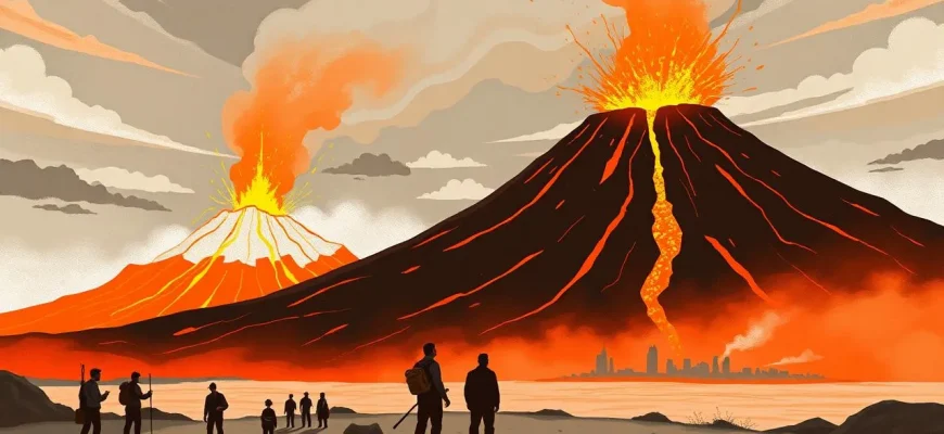 Top 10 Films About Active Volcanoes