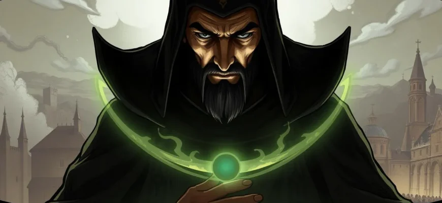 Historical Films About the Inquisition