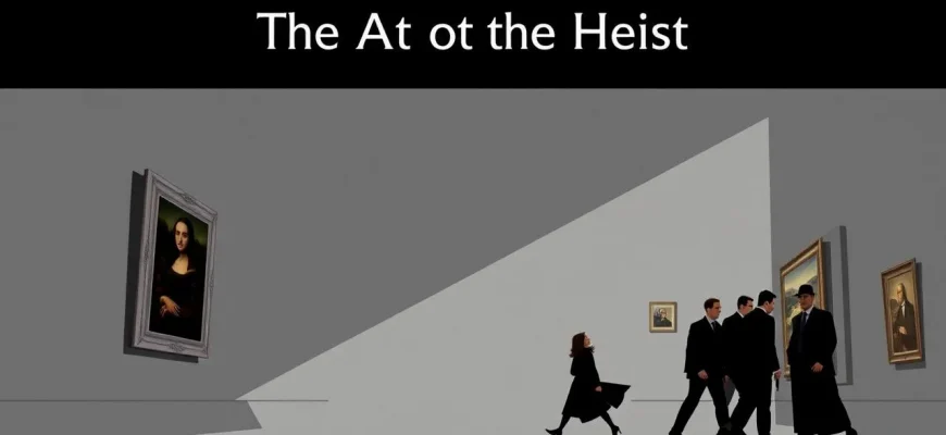 Top 10 Heist Movies Set in Museums