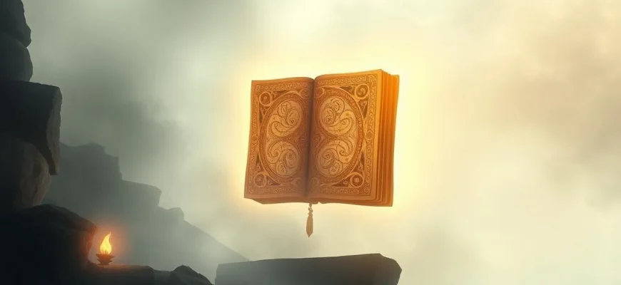 Top 10 Mystical Films About Ancient Texts
