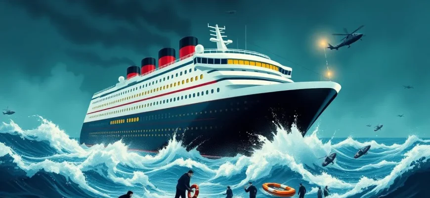 10 Must-Watch Cruise Ship Disaster Films