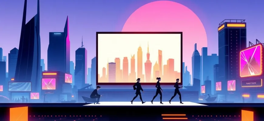 10 Sci-Fi Films About Fashion Designers