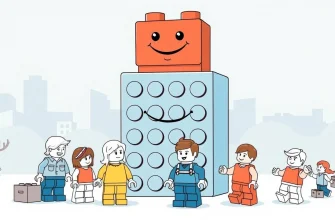 LEGO Family Movies: A Collection for All Ages