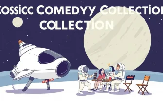 10 Space Comedy Films to Watch