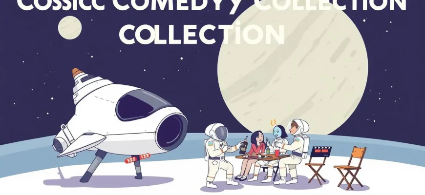 10 Space Comedy Films to Watch