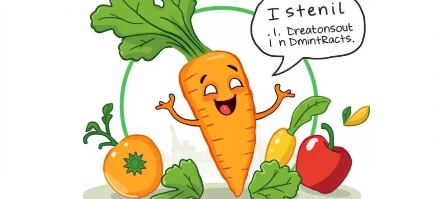 Top 10 Veggie Comedy Films