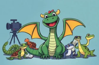 Reptile Adventures: Family Movie Collection