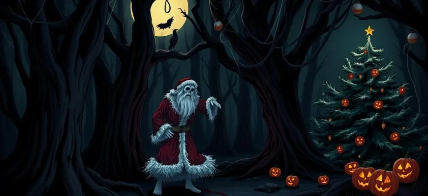 10 Horror Movies Set During Holidays