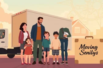 Top 10 Family Movies About Moving