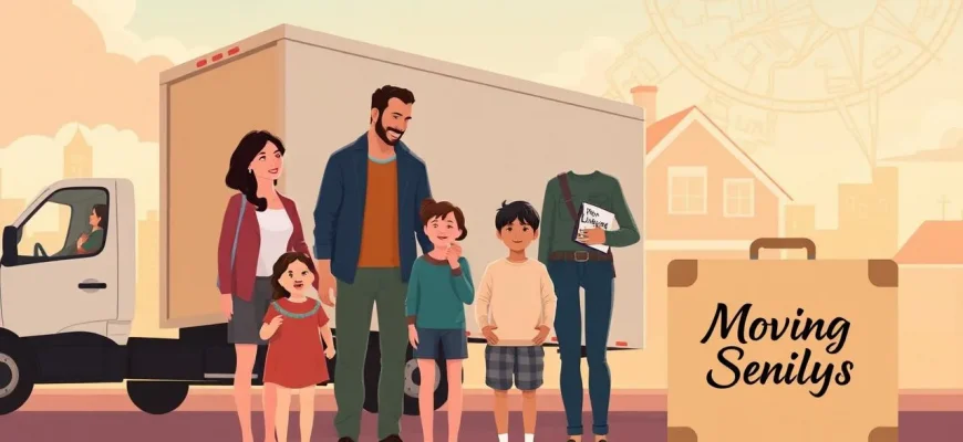 Top 10 Family Movies About Moving