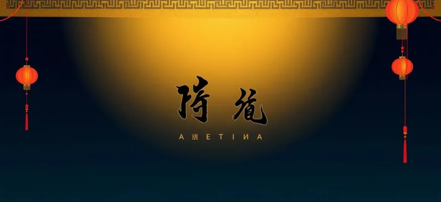 Historical Films Celebrating Chinese Traditions