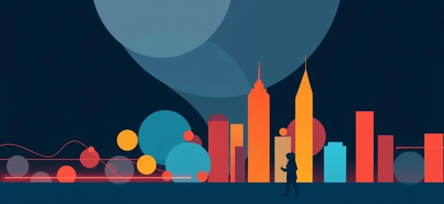 Electronic Beats: A Cinematic Journey