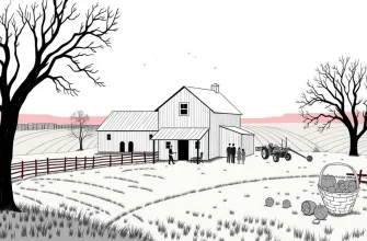 Farmhouse Dramas: 10 Films That Capture the Essence of Rural Life