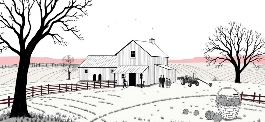 Farmhouse Dramas: 10 Films That Capture the Essence of Rural Life