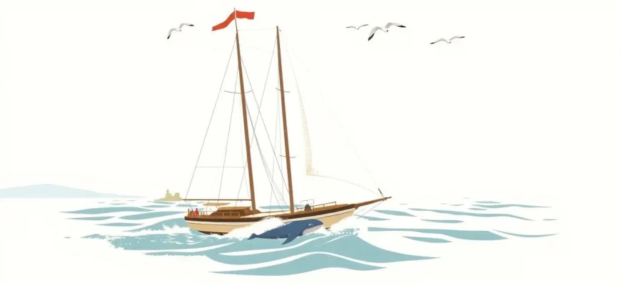 Top 10 Films About Sailing