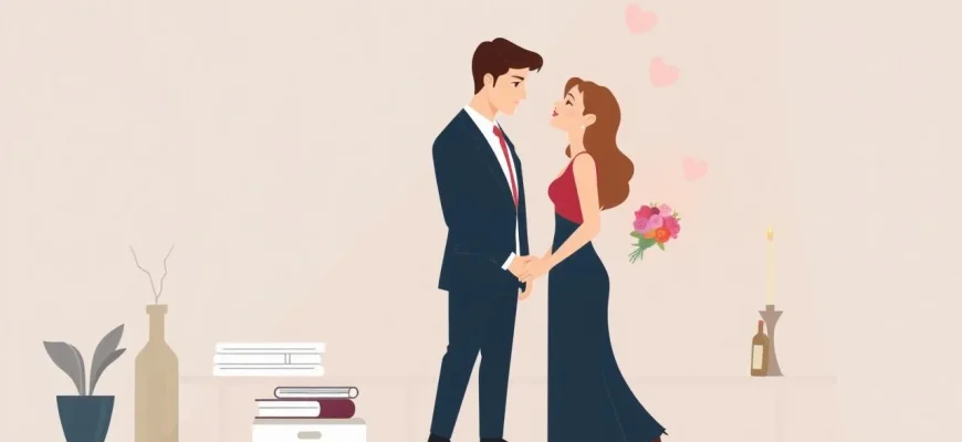 10 Romantic Films: Boss-Subordinate Love Stories