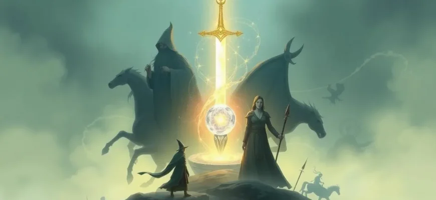 Mystical Films with Magical Artifacts