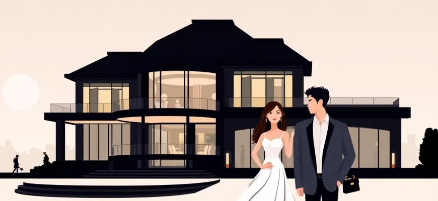 Top 10 Melodramas About Rich Kids