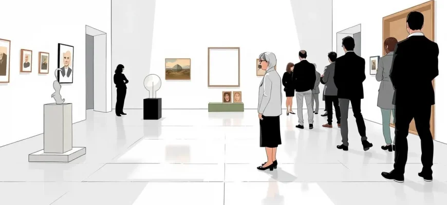 10 Must-Watch Drama Films About Gallery Owners