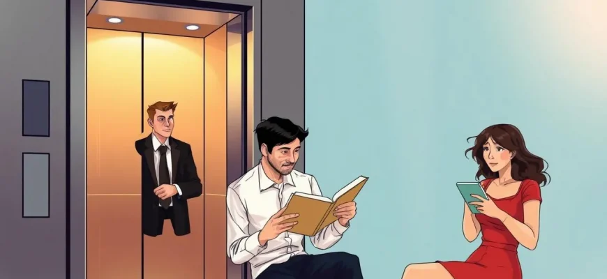 Elevator Drama Films: A Unique Collection