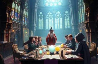 Top 10 Mystical Films About Schools of Spellcasters