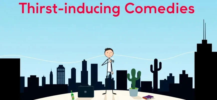 Thirst-Inducing Comedies: A Cinematic Journey of Laughter and Parched Lips