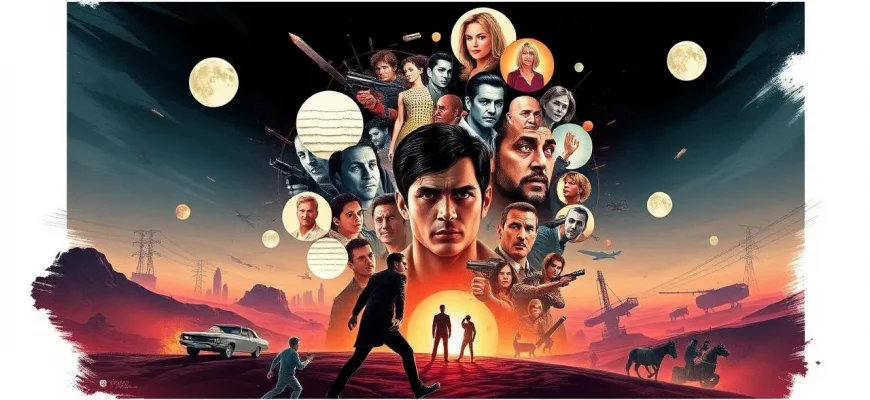 Top 10 Psychological Action Thrillers