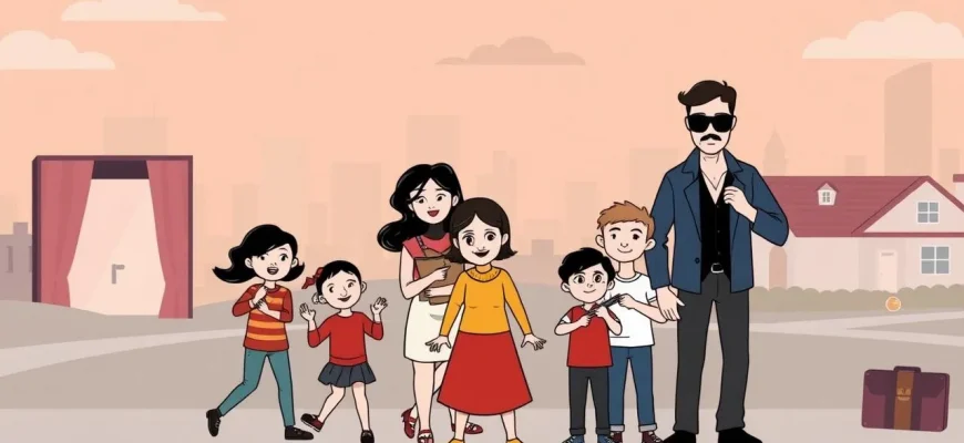 Top 10 Family Heist Movies