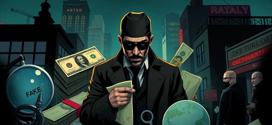 Top 10 Films About Counterfeiters