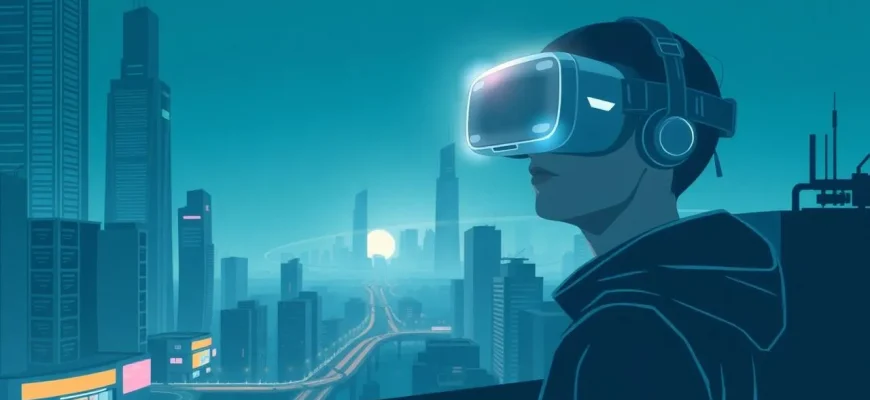 Top 10 Sci-Fi Movies About Virtual Reality