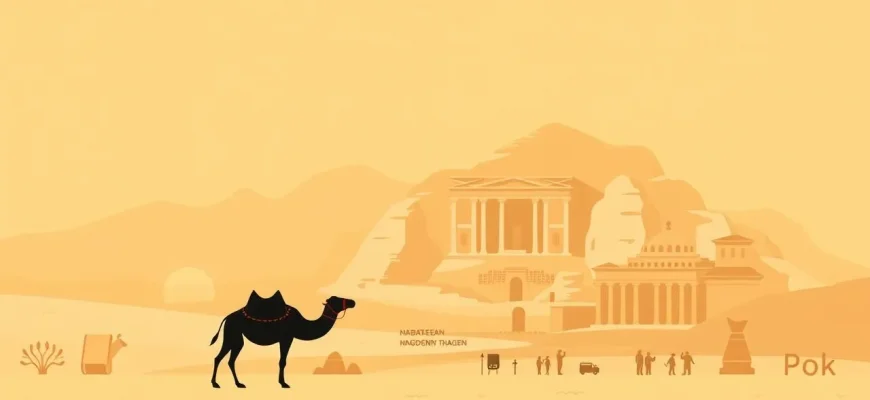 Top 10 Historical Films on Nabataean Kingdom